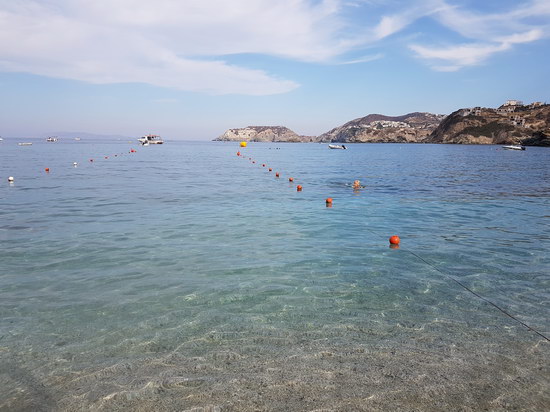 Crete - the beach of Agia Pelagia