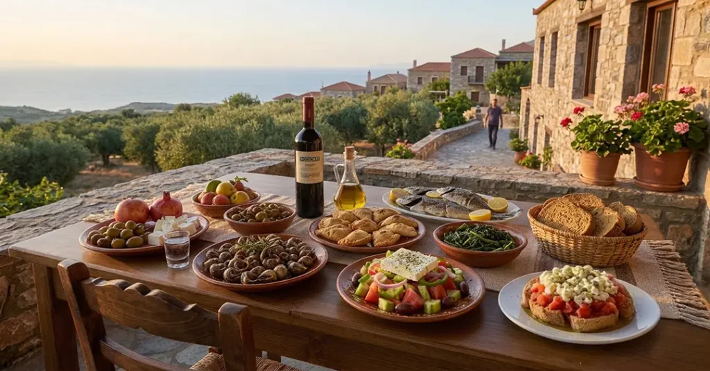 Cretan Diet the amasing Cretan Cuisine 1 1080x564 1