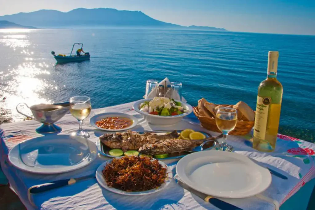 Cretan cuisine Greek Diet Crete best destination in the world for food 1080x720 1