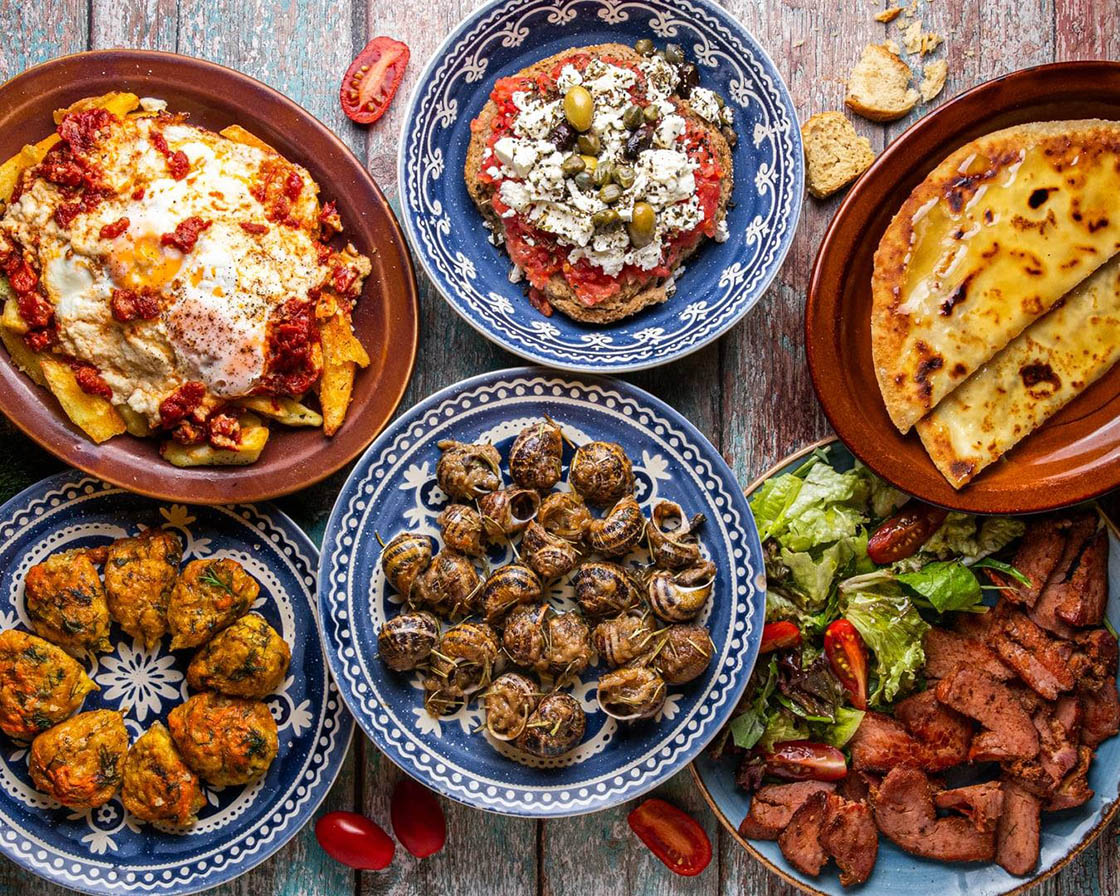 The panorama of Crete's gastronomic wealth - Cretan Products & Gastronomy 8 The panorama of Crete’s gastronomic wealth – Cretan Products & Gastronomy