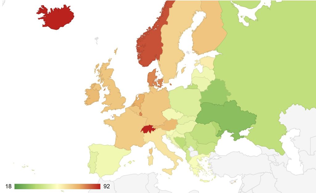 Work Remotely from Crete: A Digital Nomad’s Base in Agia Pelagia - Crete Greece 3 Europe - Cost of Living INDEX by Country in 2026