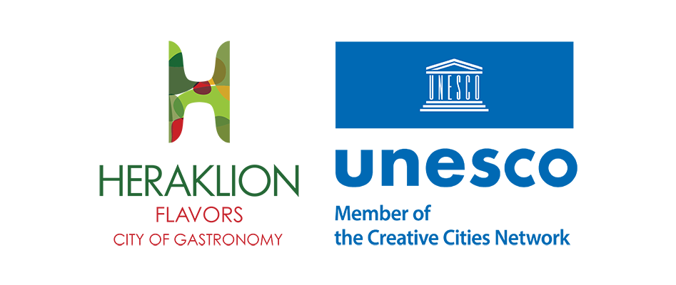 Heraklion city of gastronomy - UNESCO World City of Gastronomy