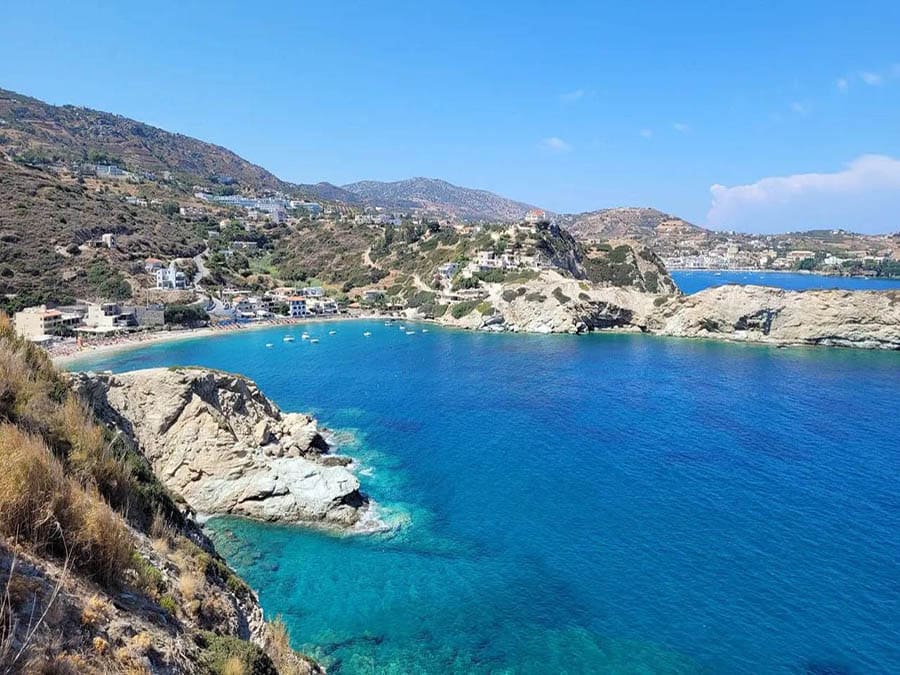 beach of Lygaria