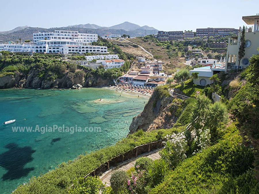 beach of Mononaftis