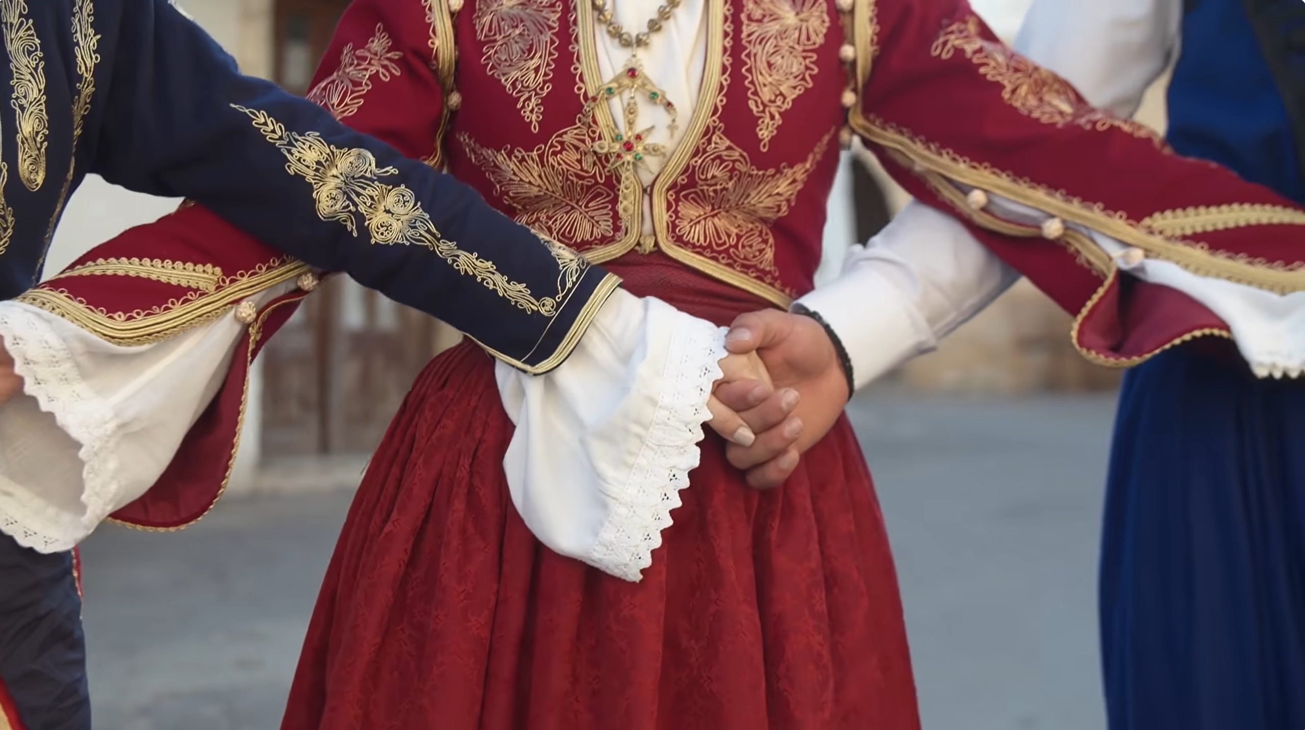 Activities in Agia Pelagia - Things to Do and Places to Visit! 63 Outdoor Activies in Agia Pelagia Crete Cretan costumes and dances scaled