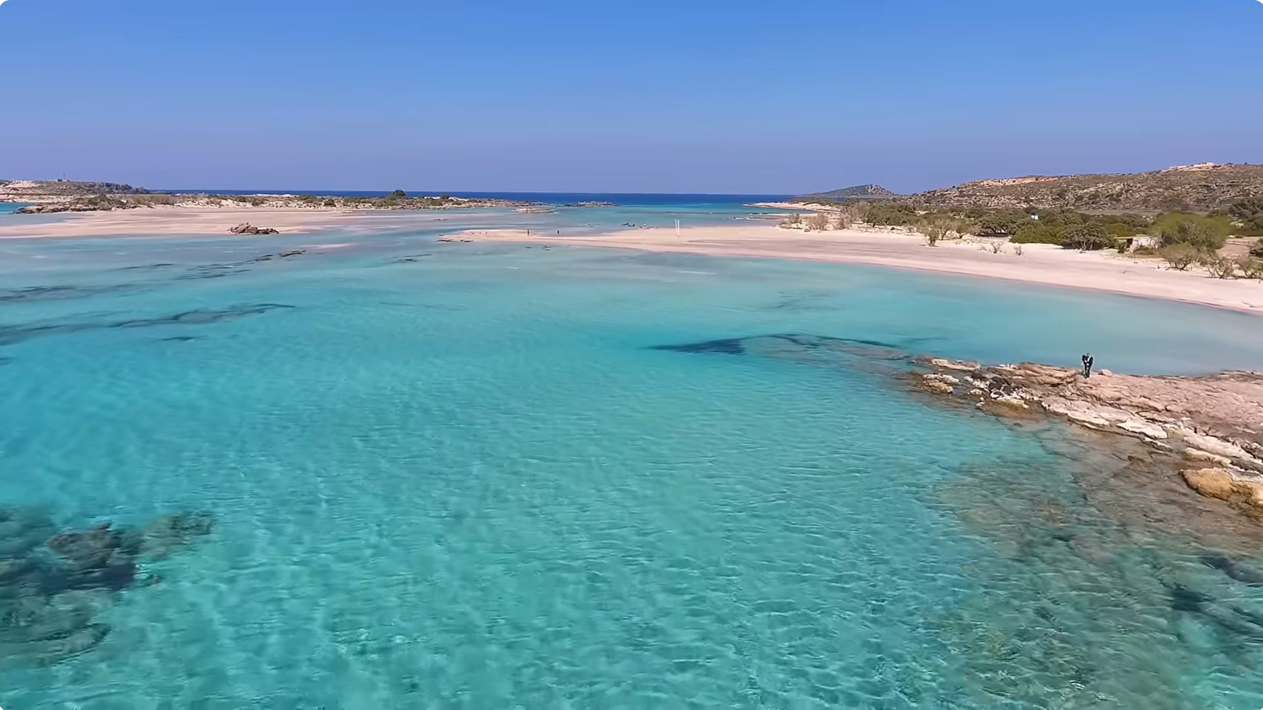 Activities in Agia Pelagia - Things to Do and Places to Visit! 57 Outdoor Activies in Agia Pelagia Crete Greece Cretan beaches scaled