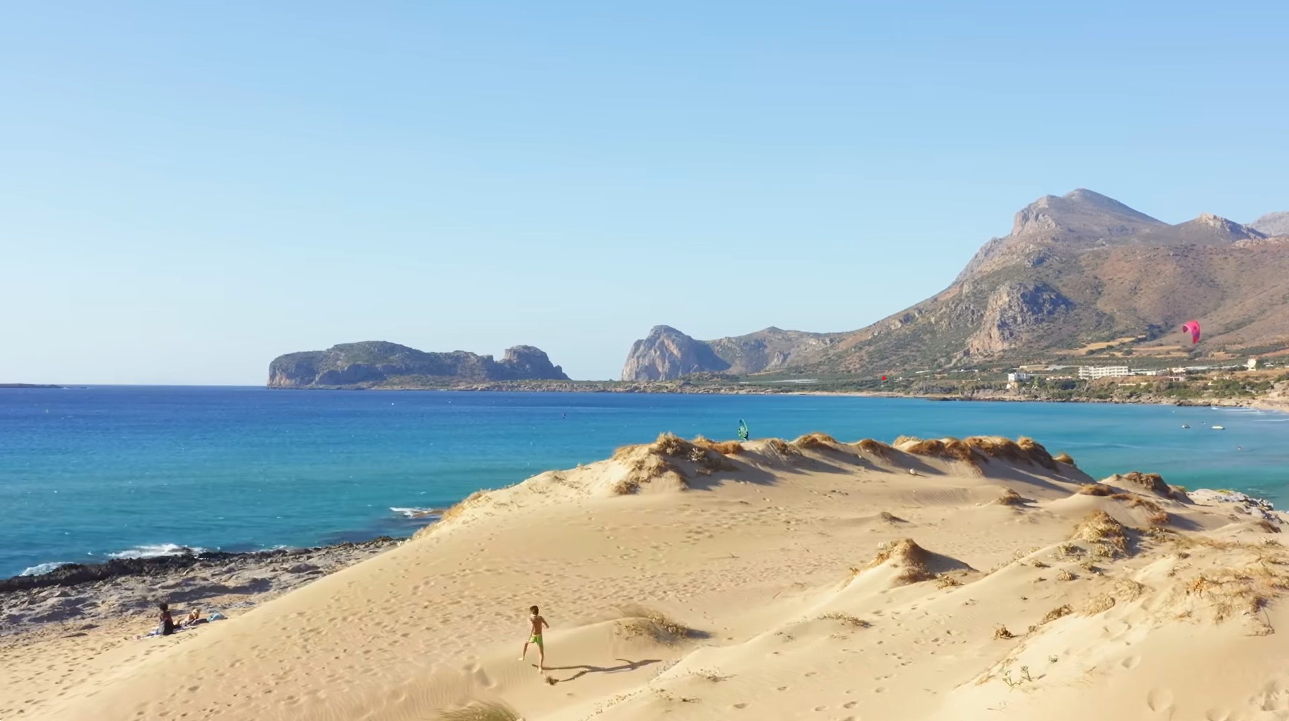 Activities in Agia Pelagia - Things to Do and Places to Visit! 71 Outdoor Activies in Agia Pelagia Crete Greece Falassarna beach scaled