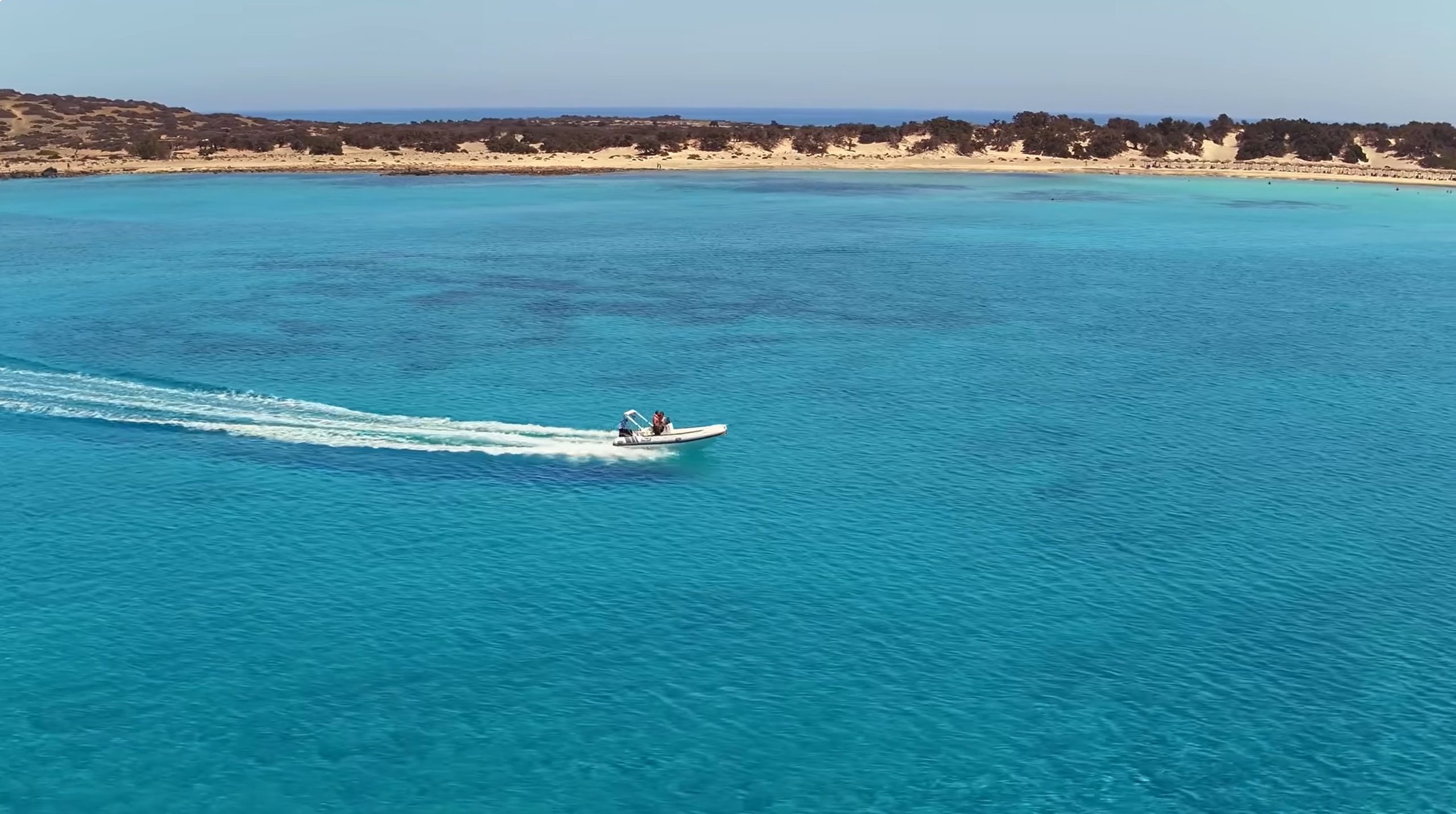 Activities in Agia Pelagia - Things to Do and Places to Visit! 70 Outdoor Activies in Agia Pelagia Crete Greece boat tours scaled
