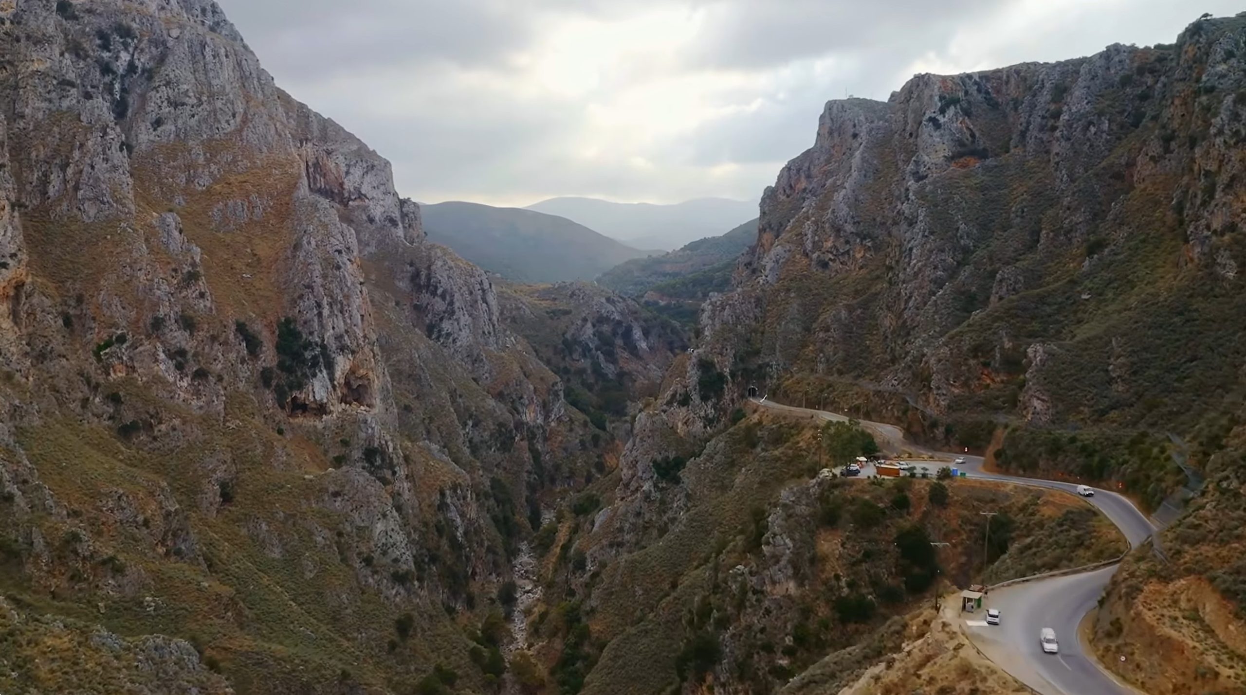 Activities in Agia Pelagia - Things to Do and Places to Visit! 61 Outdoor Activies in Agia Pelagia Crete Greece canyoning 2 scaled