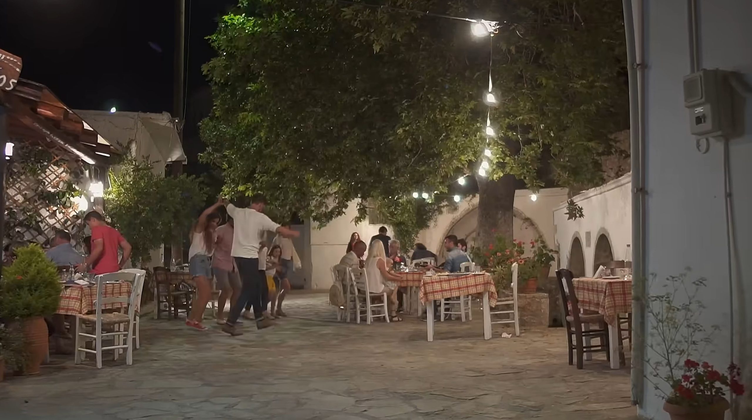 Activities in Agia Pelagia - Things to Do and Places to Visit! 51 Outdoor Activies in Agia Pelagia Crete Greece dancing scaled