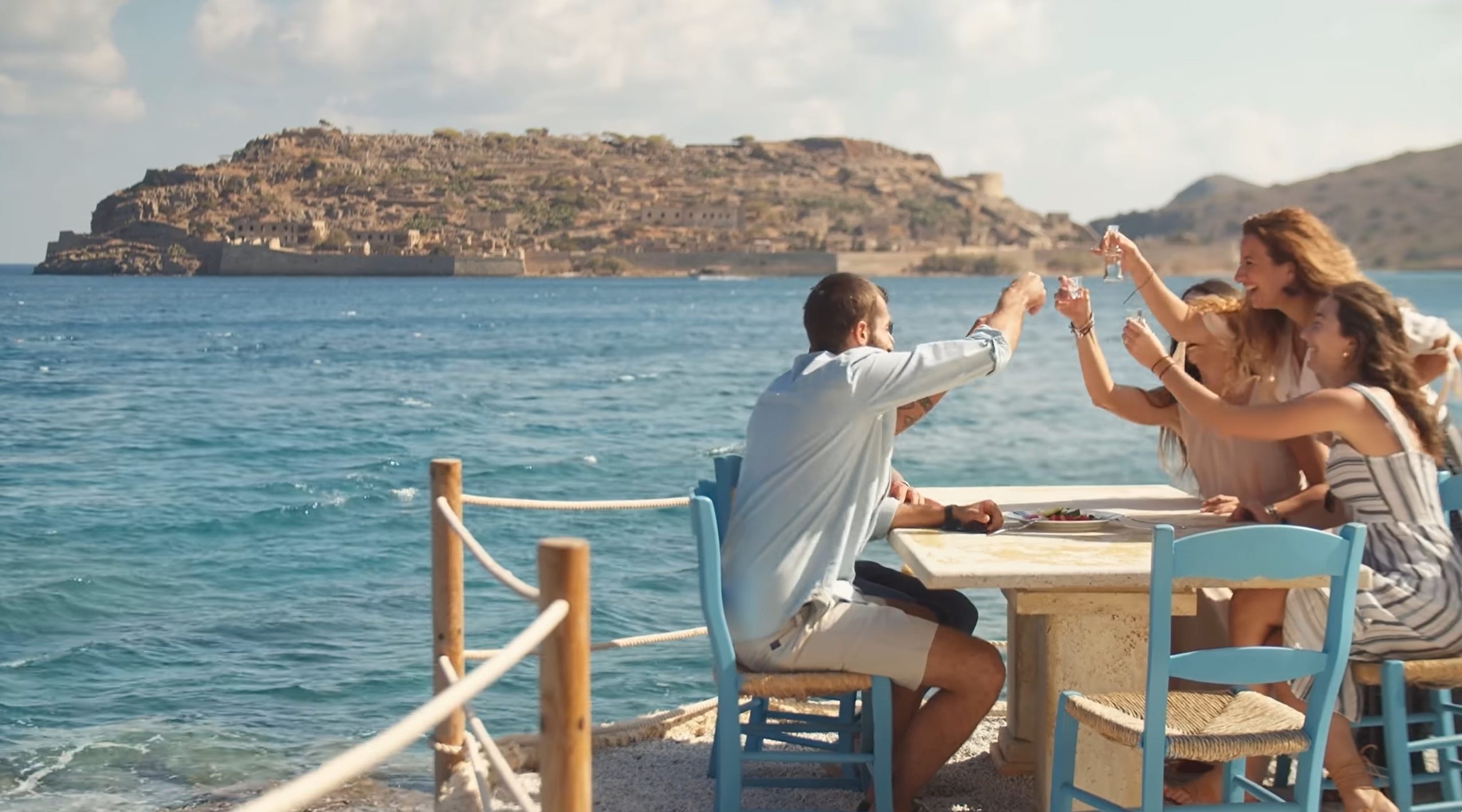 Activities in Agia Pelagia - Things to Do and Places to Visit! 48 Outdoor Activies in Agia Pelagia Crete Greece dining scaled