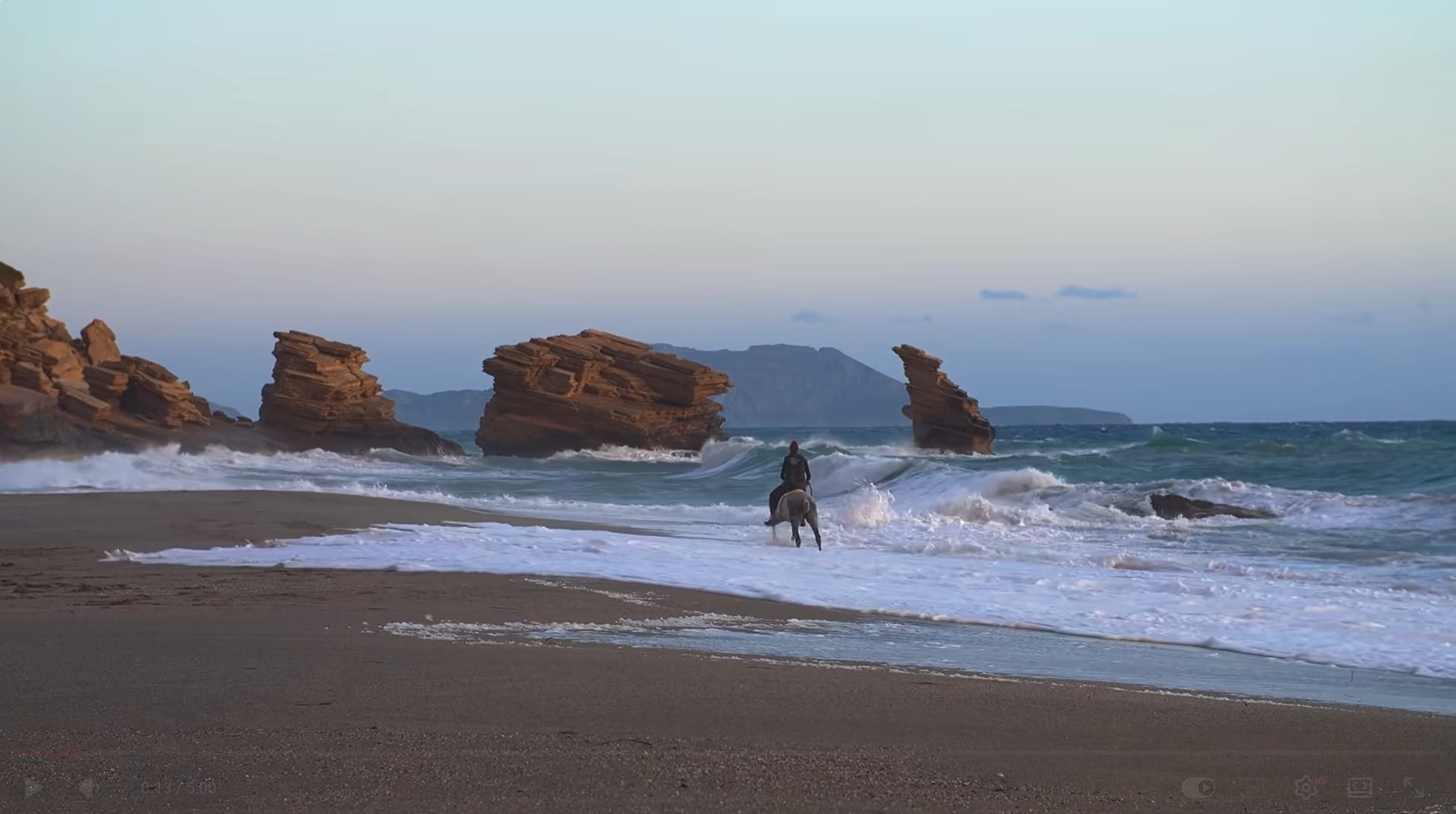 Activities in Agia Pelagia - Things to Do and Places to Visit! 45 Outdoor Activies in Agia Pelagia Crete Greece horse riding 2 scaled
