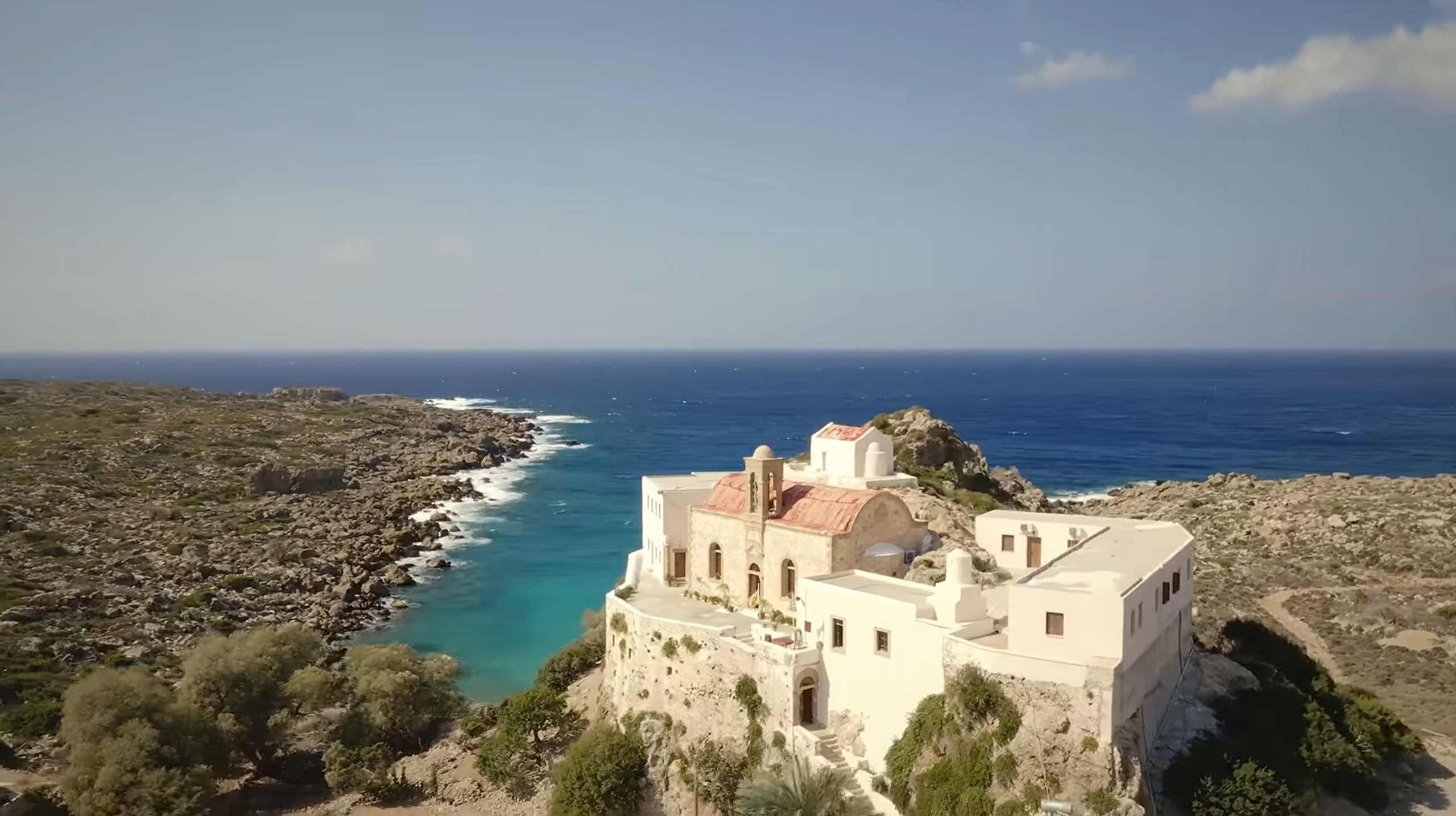 Activities in Agia Pelagia - Things to Do and Places to Visit! 38 Outdoor Activies in Agia Pelagia Crete Greece monasteries scaled