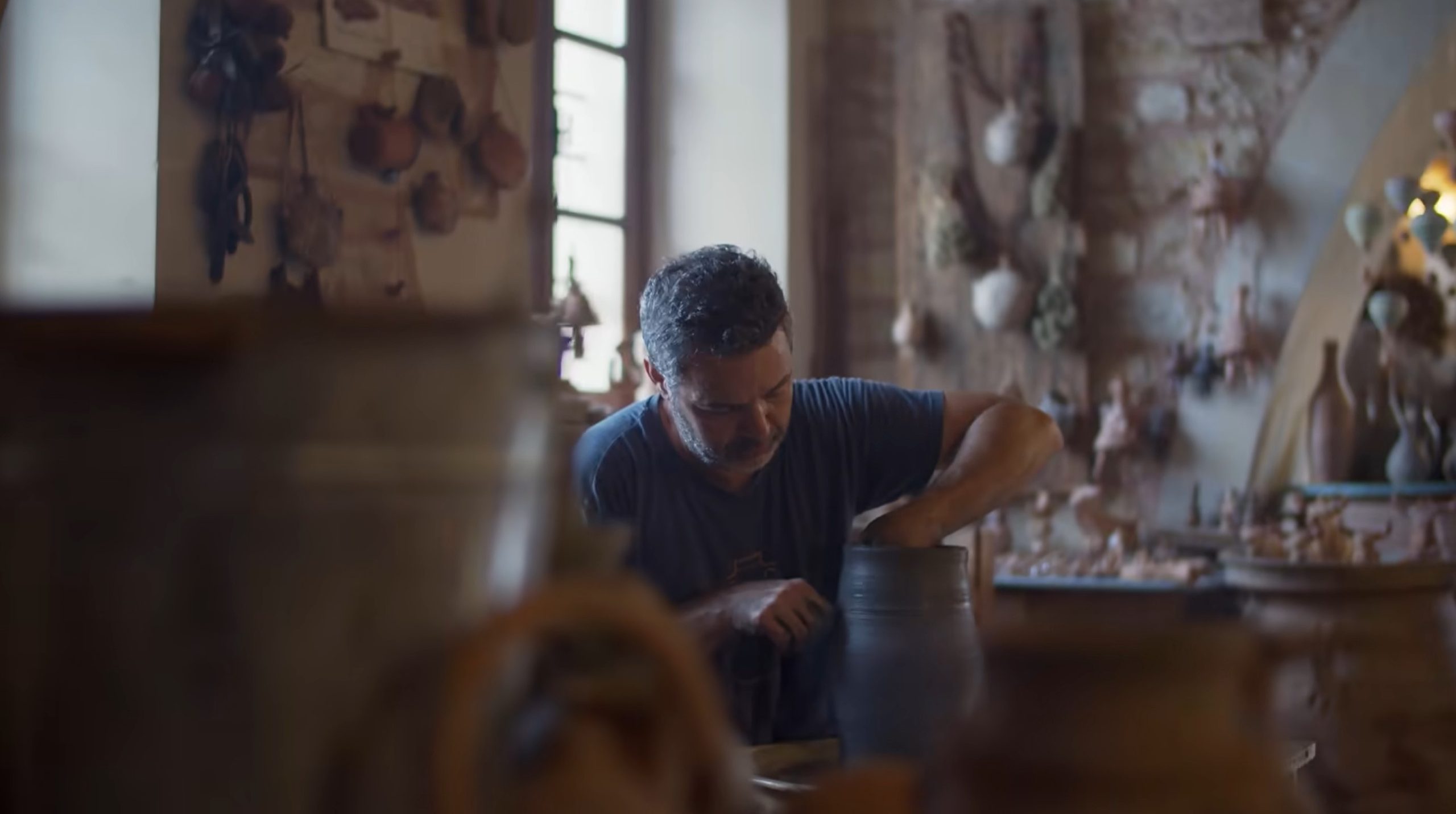 Activities in Agia Pelagia - Things to Do and Places to Visit! 30 Outdoor Activies in Agia Pelagia Crete Greece pottery scaled