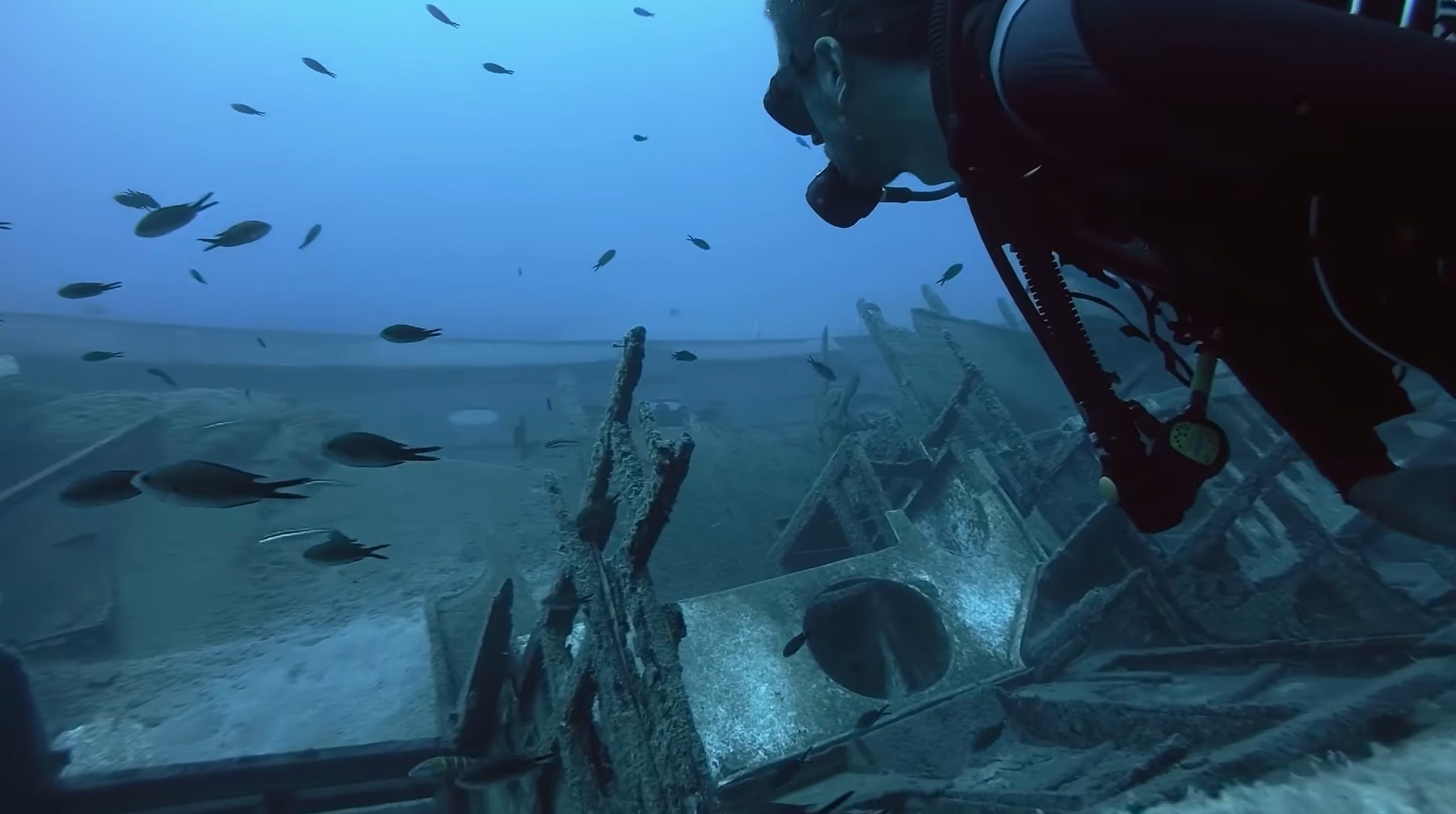 Activities in Agia Pelagia - Things to Do and Places to Visit! 29 Outdoor Activies in Agia Pelagia Crete Greece scuba diving scaled