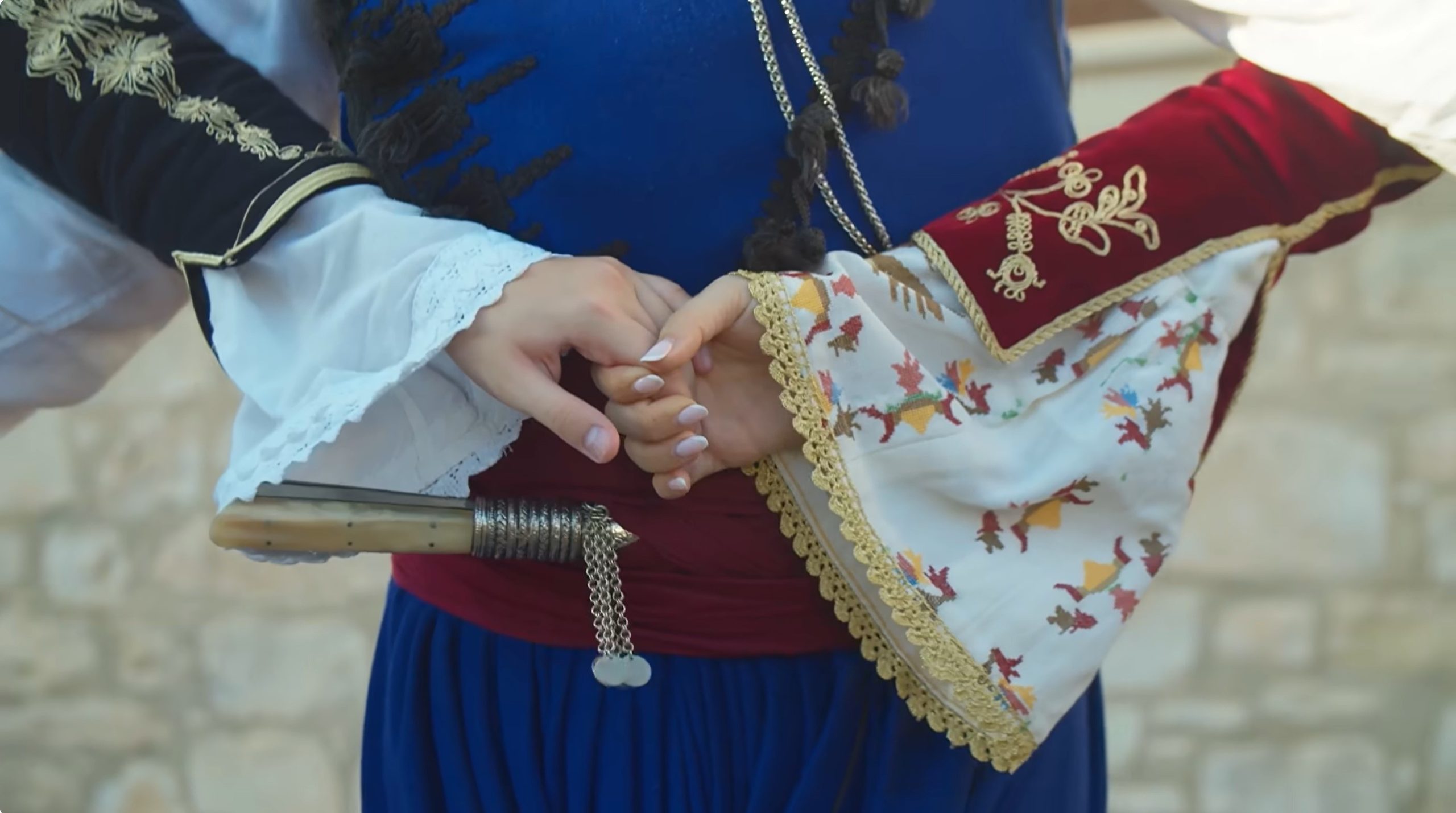 Activities in Agia Pelagia - Things to Do and Places to Visit! 34 Outdoor Activies in Agia Pelagia Crete Greece traditional Cretan costumes scaled