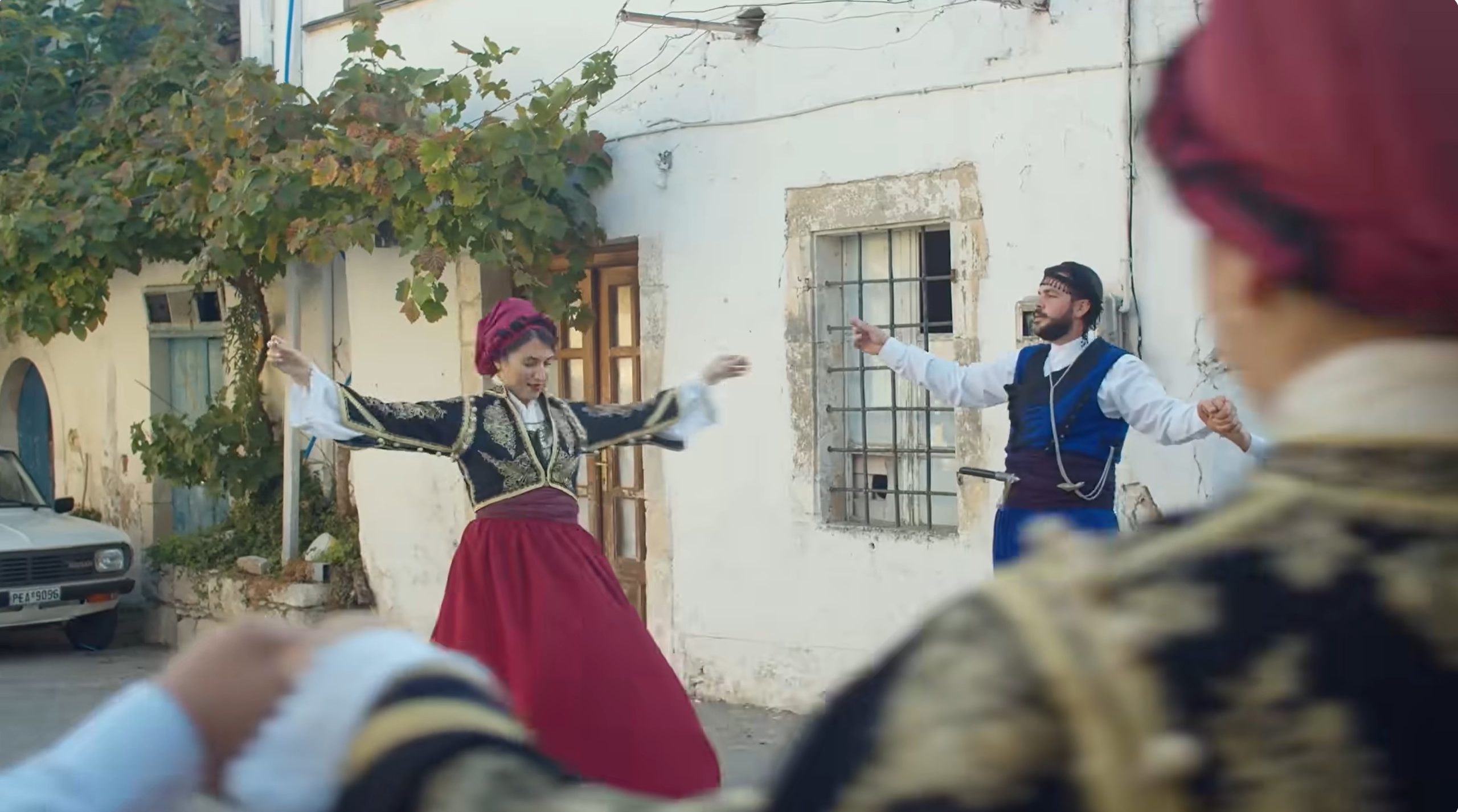 Activities in Agia Pelagia - Things to Do and Places to Visit! 35 Outdoor Activies in Agia Pelagia Crete Greece traditional Cretan dances scaled