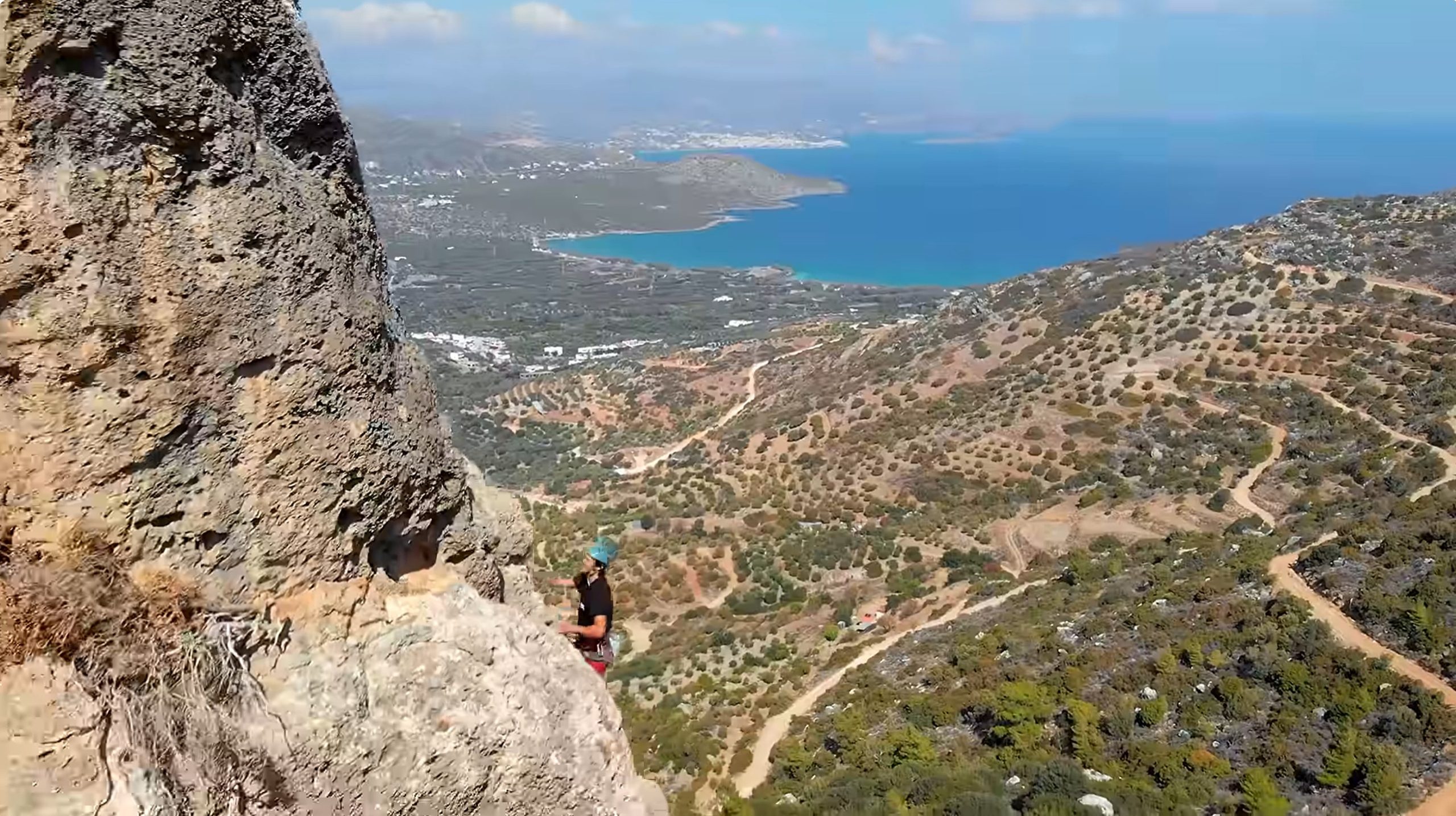 Activities in Agia Pelagia - Things to Do and Places to Visit! 74 Outdoor Activies in Agia Pelagia Crete Greece trekking 2 scaled