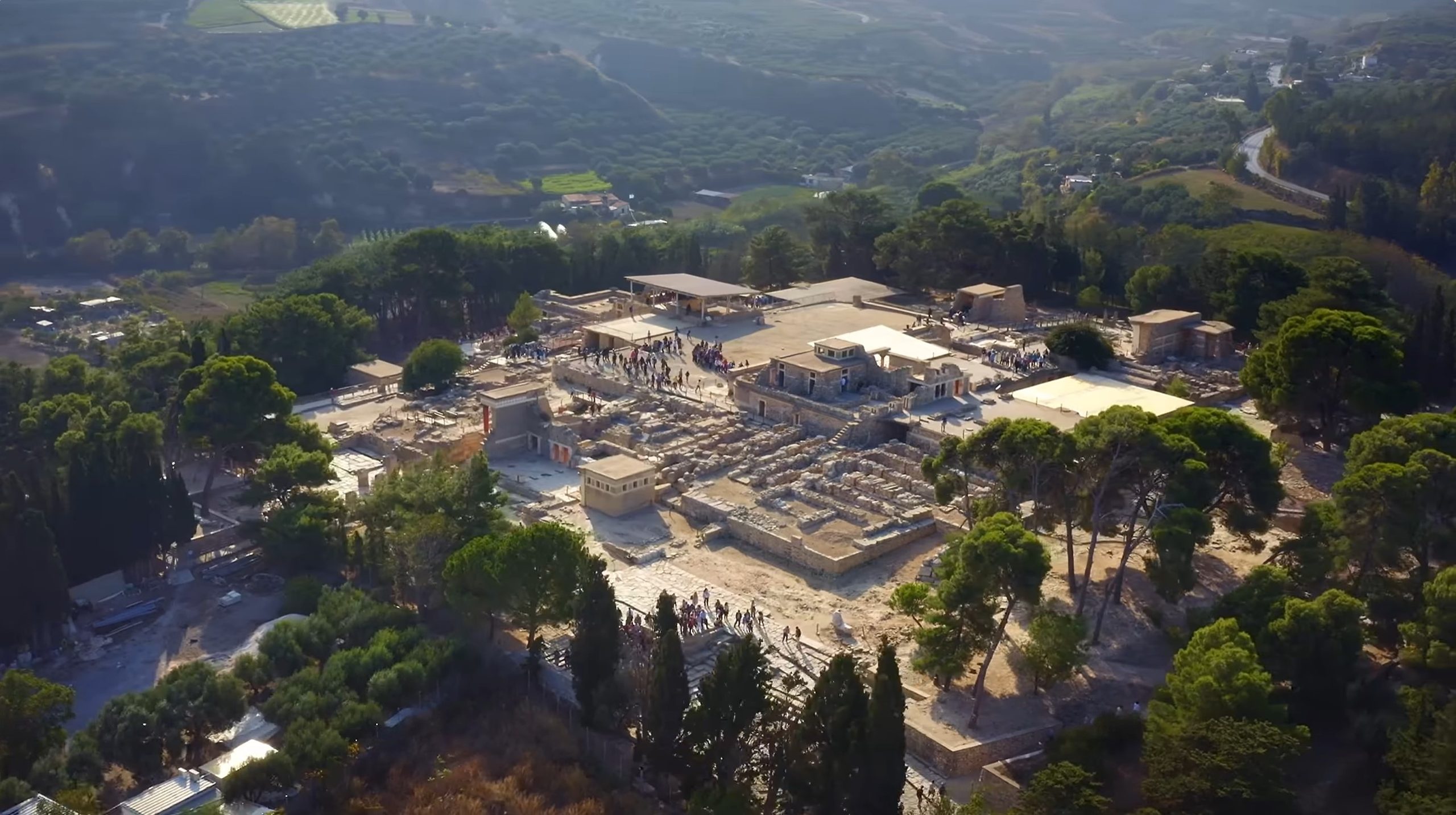 Activities in Agia Pelagia - Things to Do and Places to Visit! 66 Outdoor Activies in Agia Pelagia Crete Knossos Palace Archaeological Tours scaled