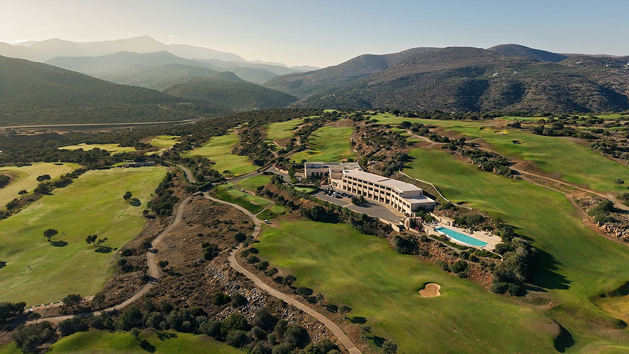 Activities in Agia Pelagia - Things to Do and Places to Visit! 59 Outdoor Activities in Crete Greece - Cretan golf club
