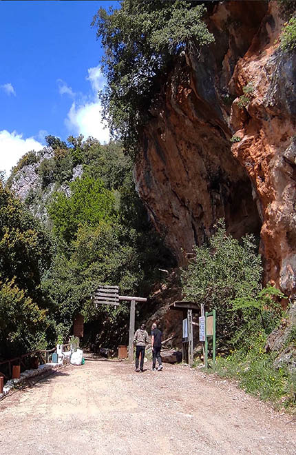 Activities in Agia Pelagia - Things to Do and Places to Visit! 20 Outdoor Activities in Crete Greece hiking tours 430x660 1