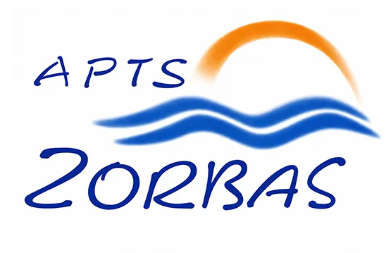 ZORBAS Hotel Apartments & Studios in Agia Pelagia Heraklion Crete - LOGO